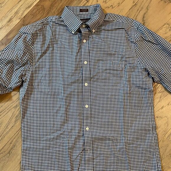 Donnerry & Keats men’s Button Down Shirt - Picture 3 of 5